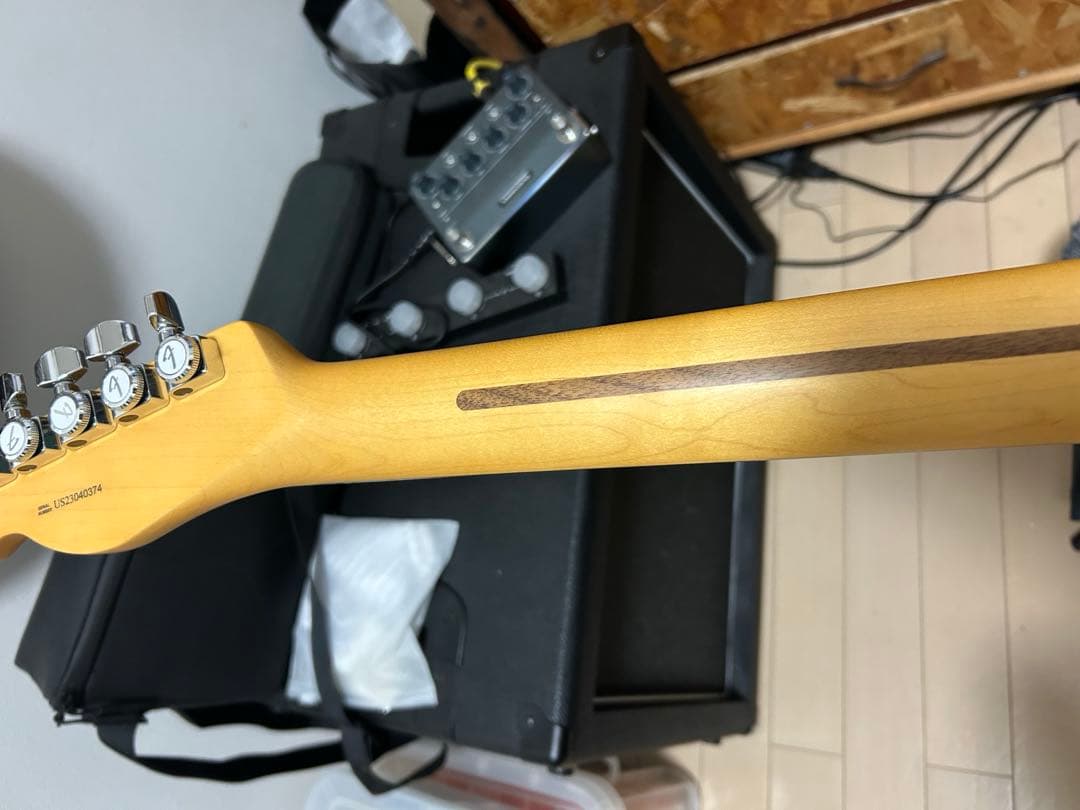 Fender American Professional2 tele 美品