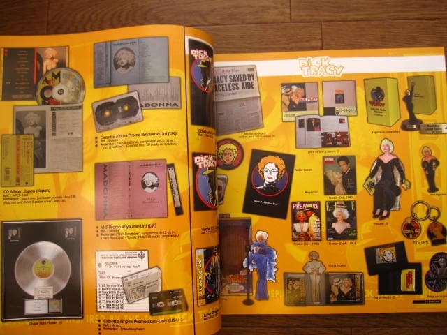 Madonna The Nineties　マドンナ　90's　ディスクガイド