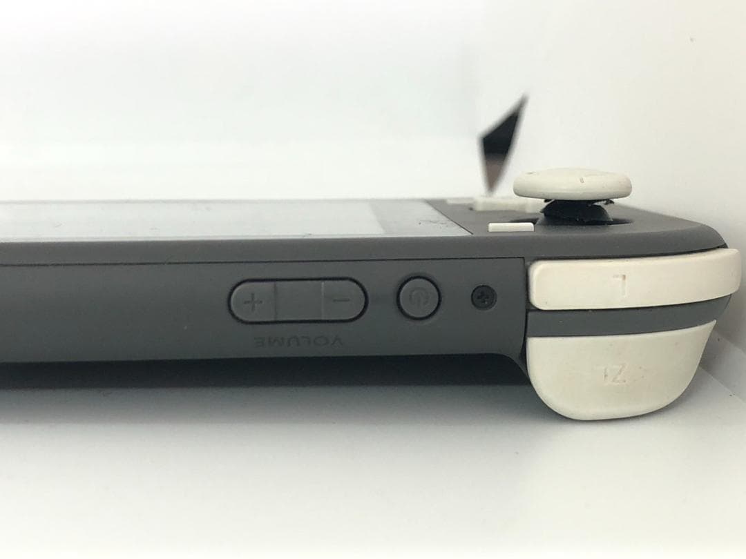 ニンテンドースイッチライト 本体 グレー 任天堂