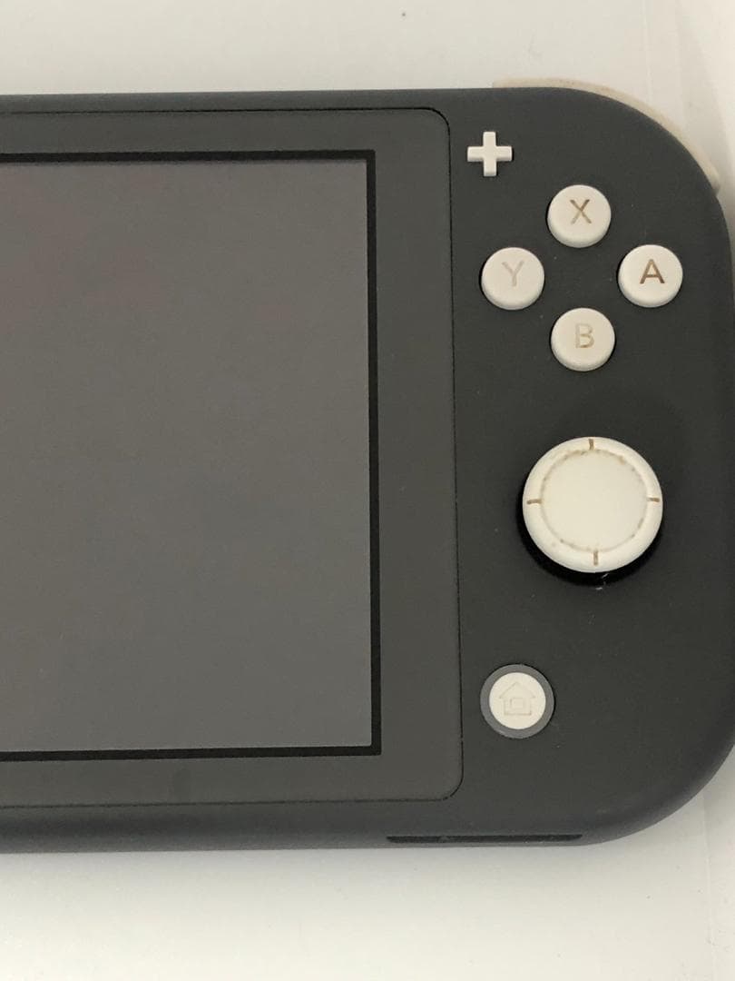 ニンテンドースイッチライト 本体 グレー 任天堂