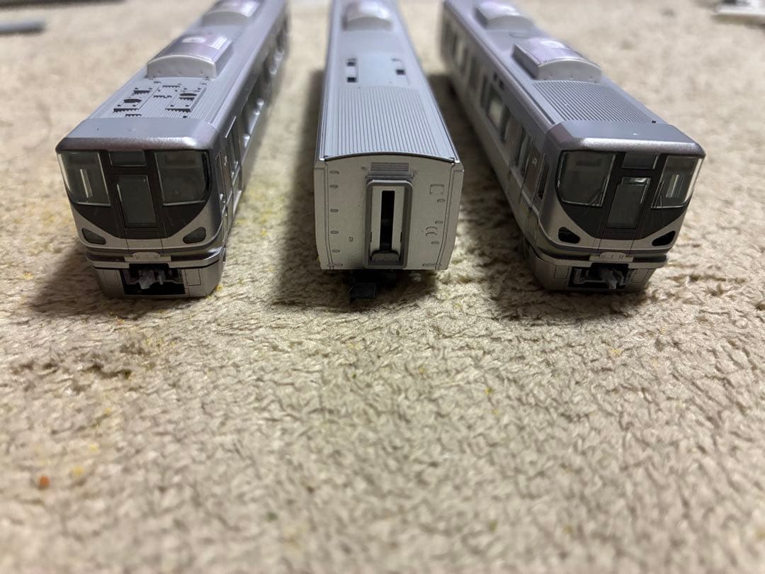 TOMIX 5595 車載カメラシステムセット（225系）