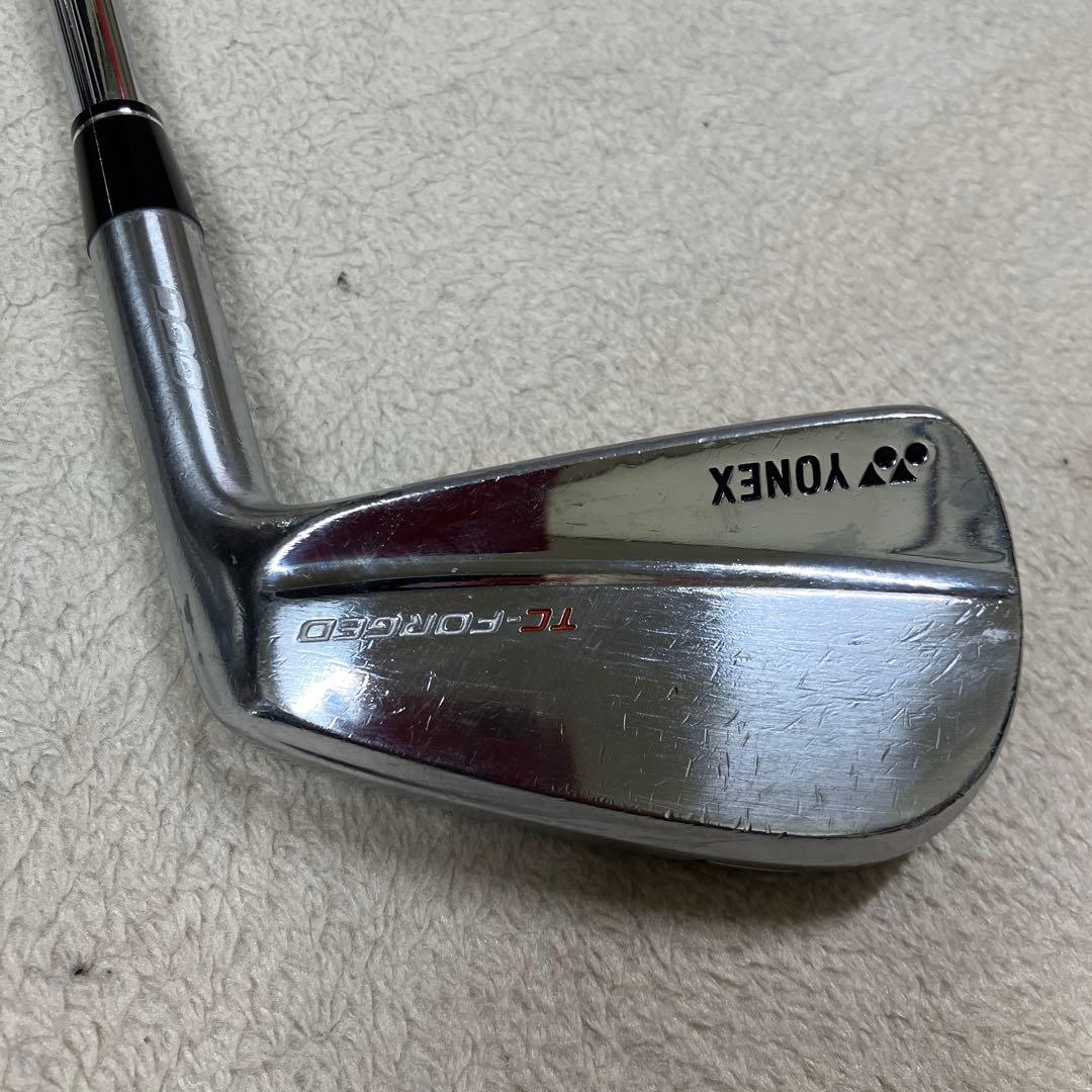 希少 YONEX TC-FORGED➕N1-W 8本セット