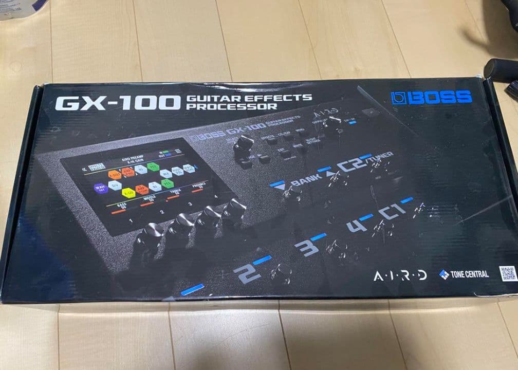 BOSS GX-100 超特価