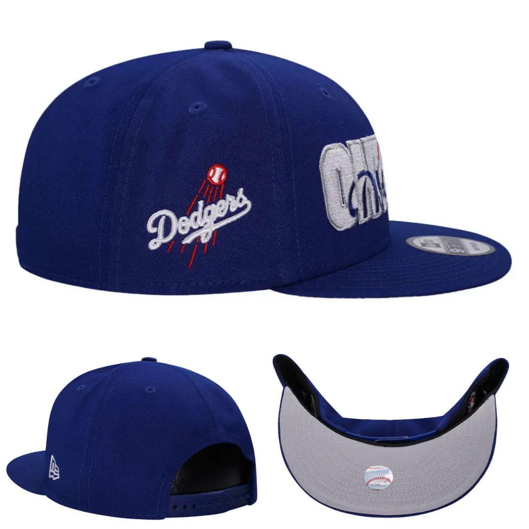 【海外限定】ニューエラ 大谷翔平 ロサンゼルスドジャース 9FIFTY ブルー