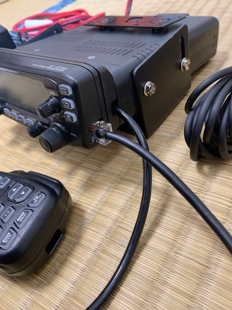ICOM2730 本体