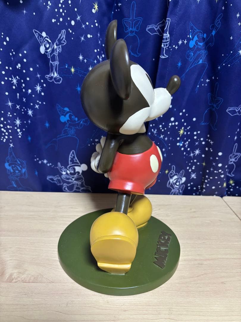 ミッキーマウス フィギュア