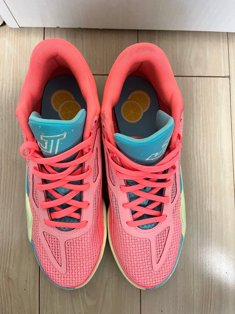 Nike Jordan Tantum 1PFバスケットボールシューズ 29cm