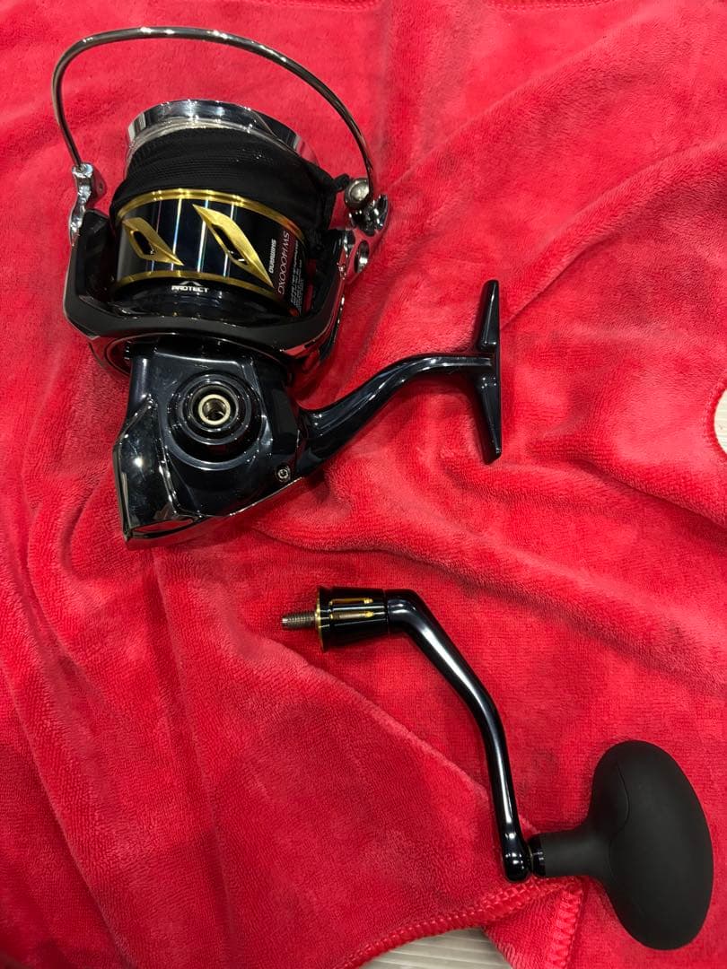 19STELLA SW14000XG-C スピニングリール