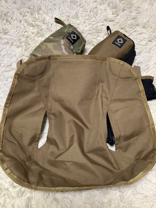 helinox  tactical chair mini 2脚セット