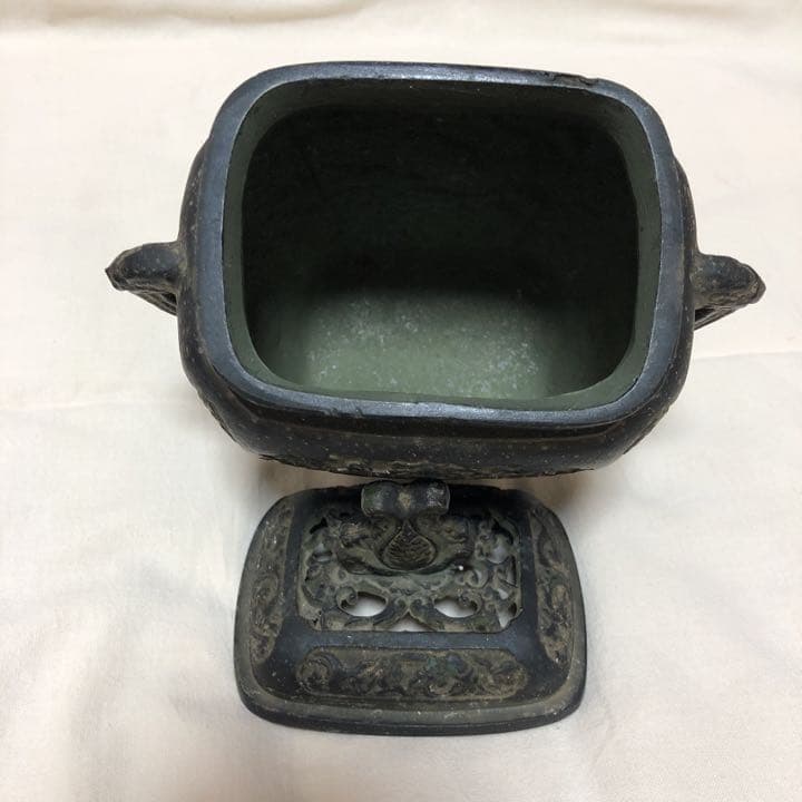 骨董品　香炉