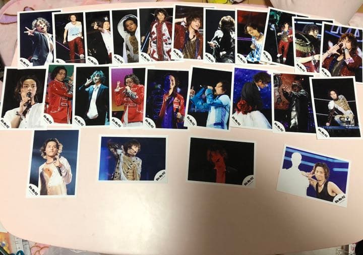 藤ヶ谷太輔 公式写真