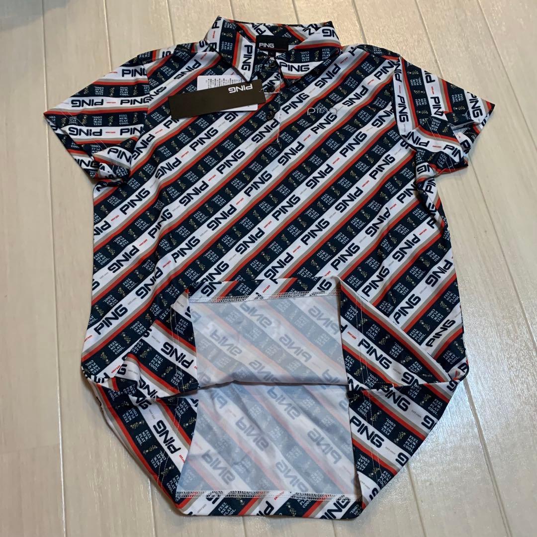 3点！新品■30,250円【ピン】レディース　ウェア、スカート、レギンス　L