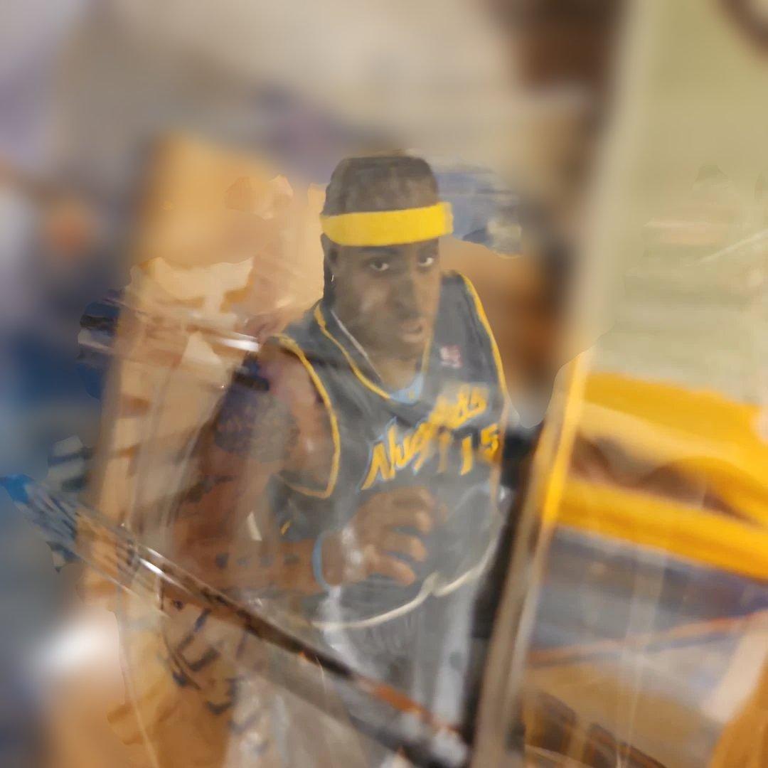 NBA カーメロ・アンソニー フィギュア