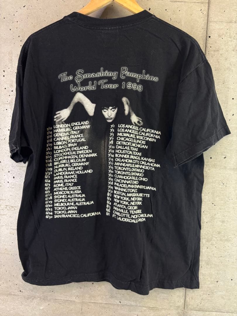 Koyukiさん専用 90s giant スマッシングパンプキンズ Tシャツ