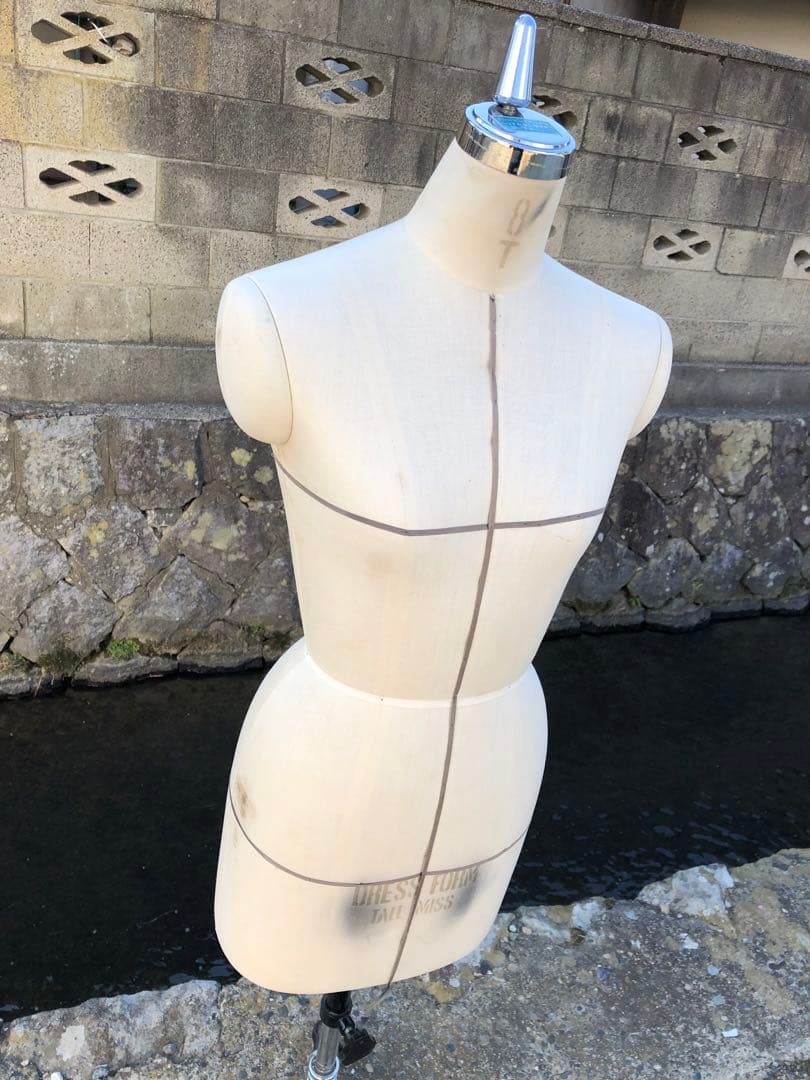 大洋工芸 トルソー 8 MISS DRESS FORM 2nd EDITION