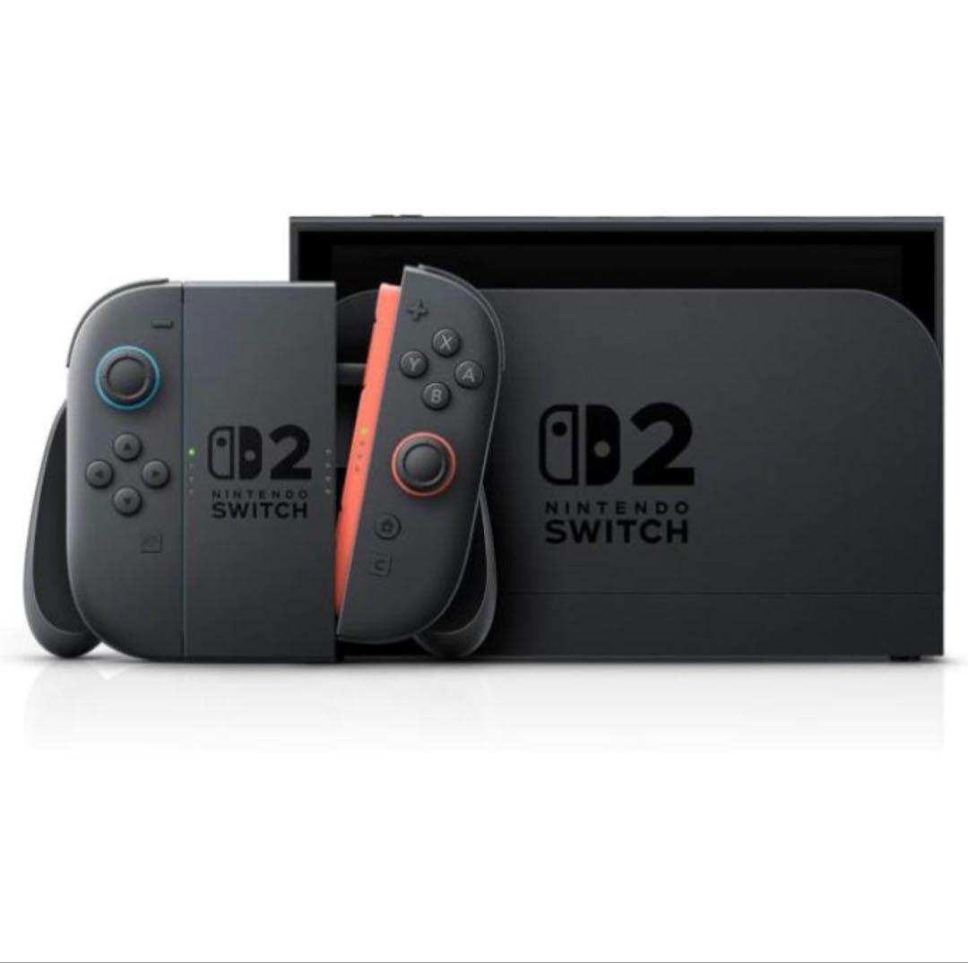 Nintendo Switch 2 本体 マリオカート ワールド セット
