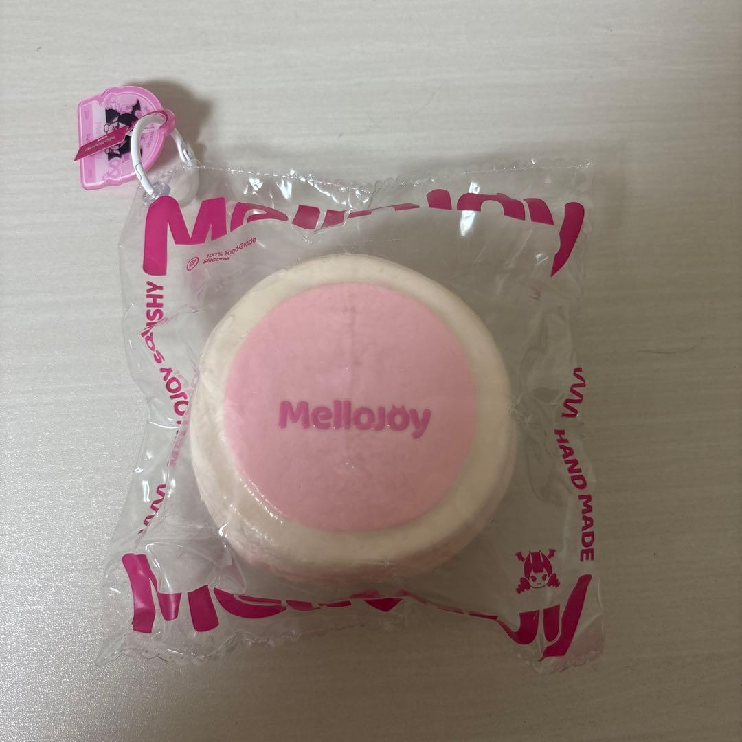 a*u様 メロジョイ スフレ mellojoy ストロベリー