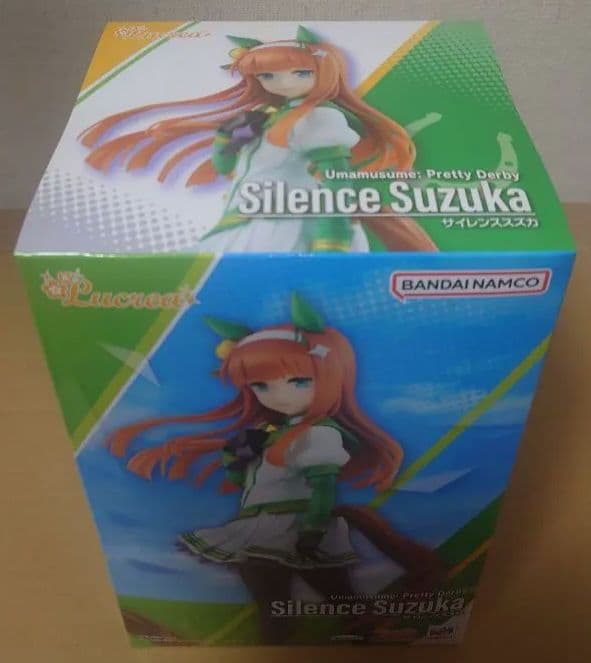 Lucrea ウマ娘 プリティーダービー サイレンススズカ フィギュア 新品