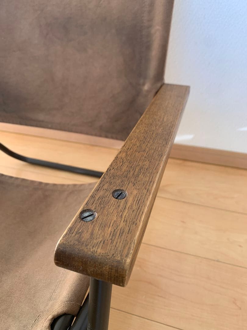 テーブル・チェア・ハンモック TRUCK FURNITURE TSP FOLDING LOW CHAIR