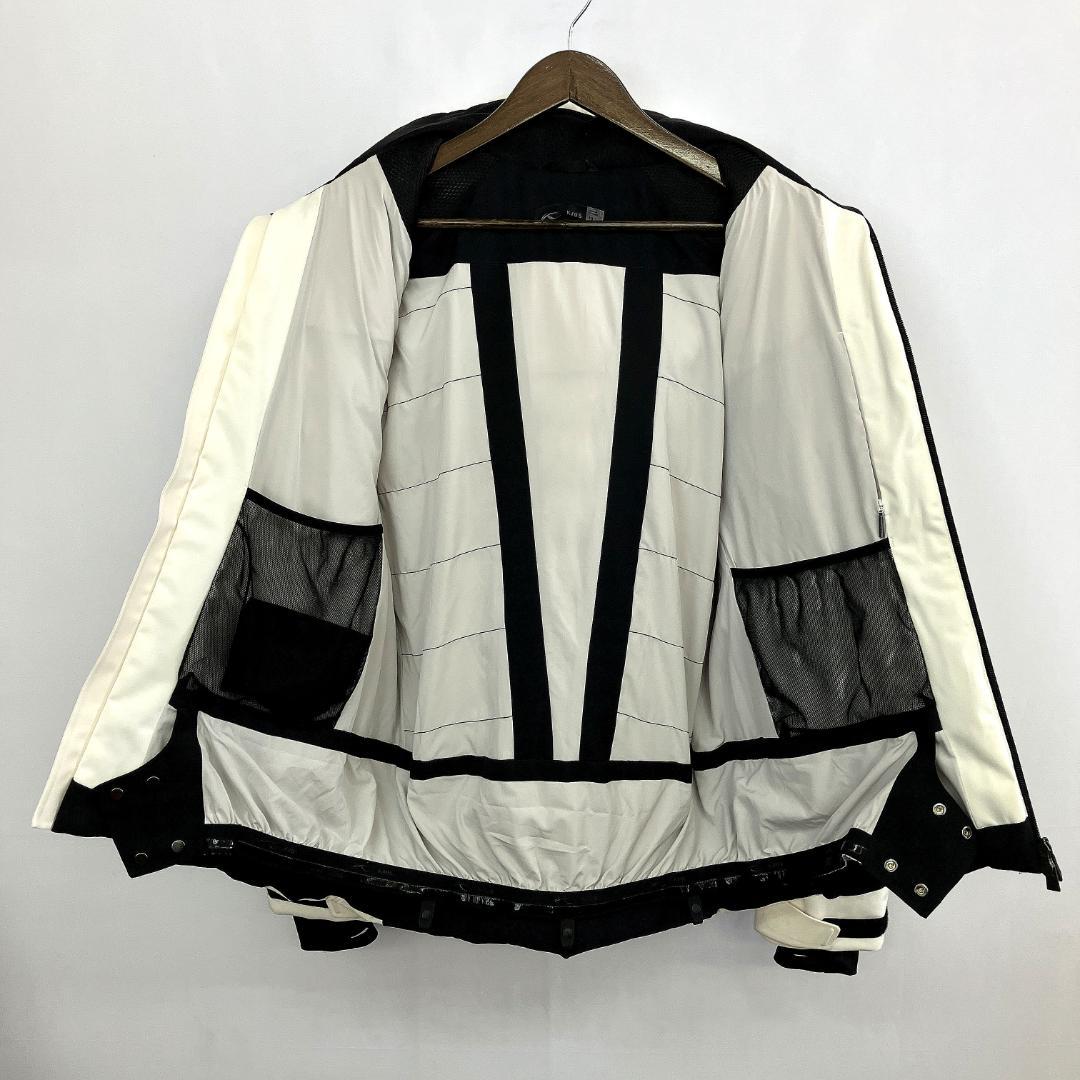 【美品 未使用級】KJUS Sight LINE Jacket R8SC28