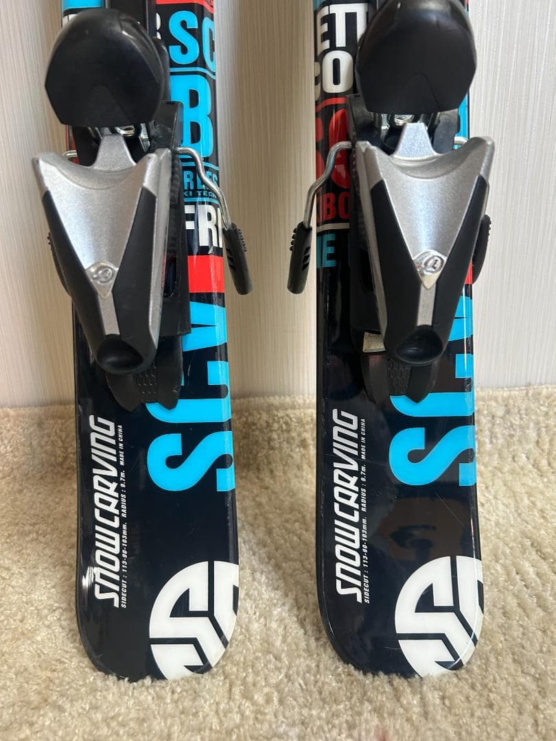 CARVING　スノーカービング　ショートスキー　99cm