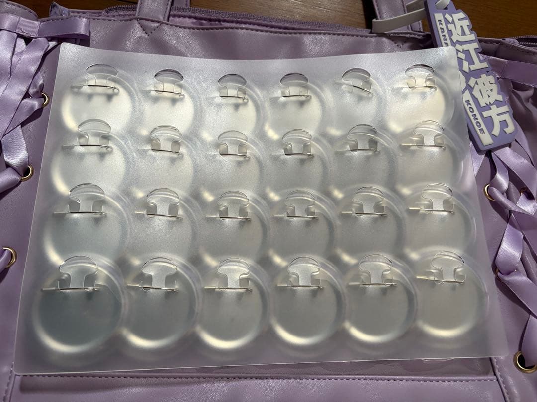 近江彼方 痛バ 6th 缶バッジ