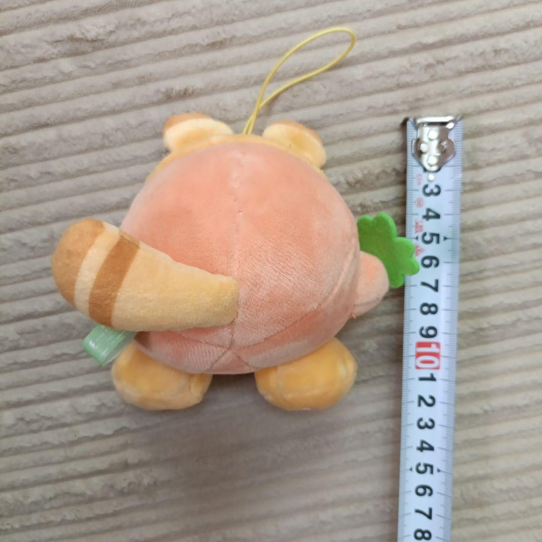 星のカービィ ワドルディ アニマル うさぎ たぬき　ぬいぐるみ