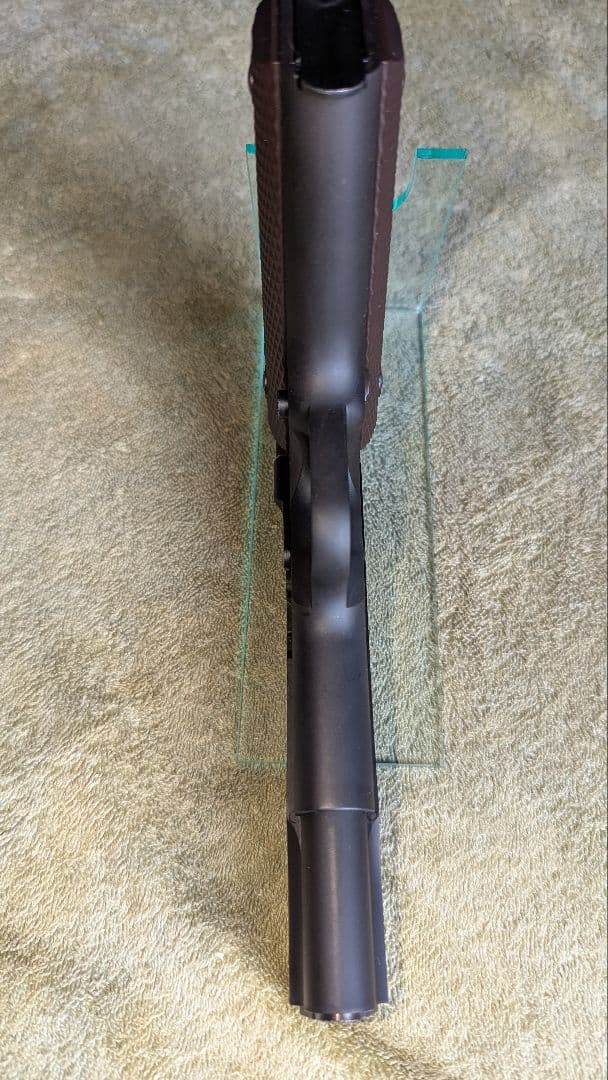 CAW M1911 A1モデルガン（未使用に近い）