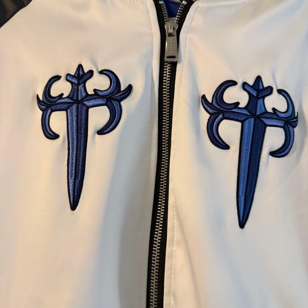 FF14 公式　スカジャン　ナイト　インサート製