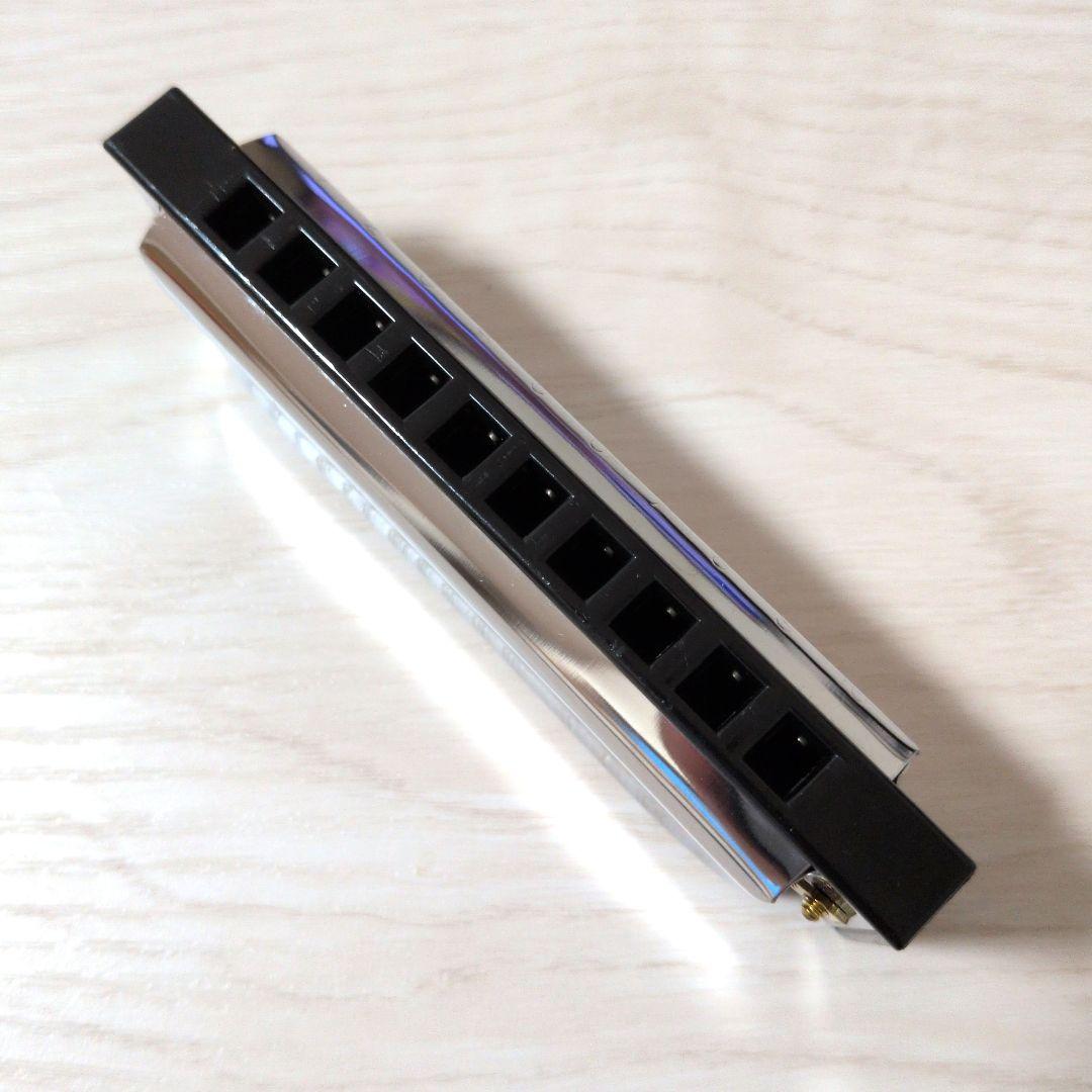 【希少】supreme × HOHNER ホーナー　ハーモニカ／ケース付き