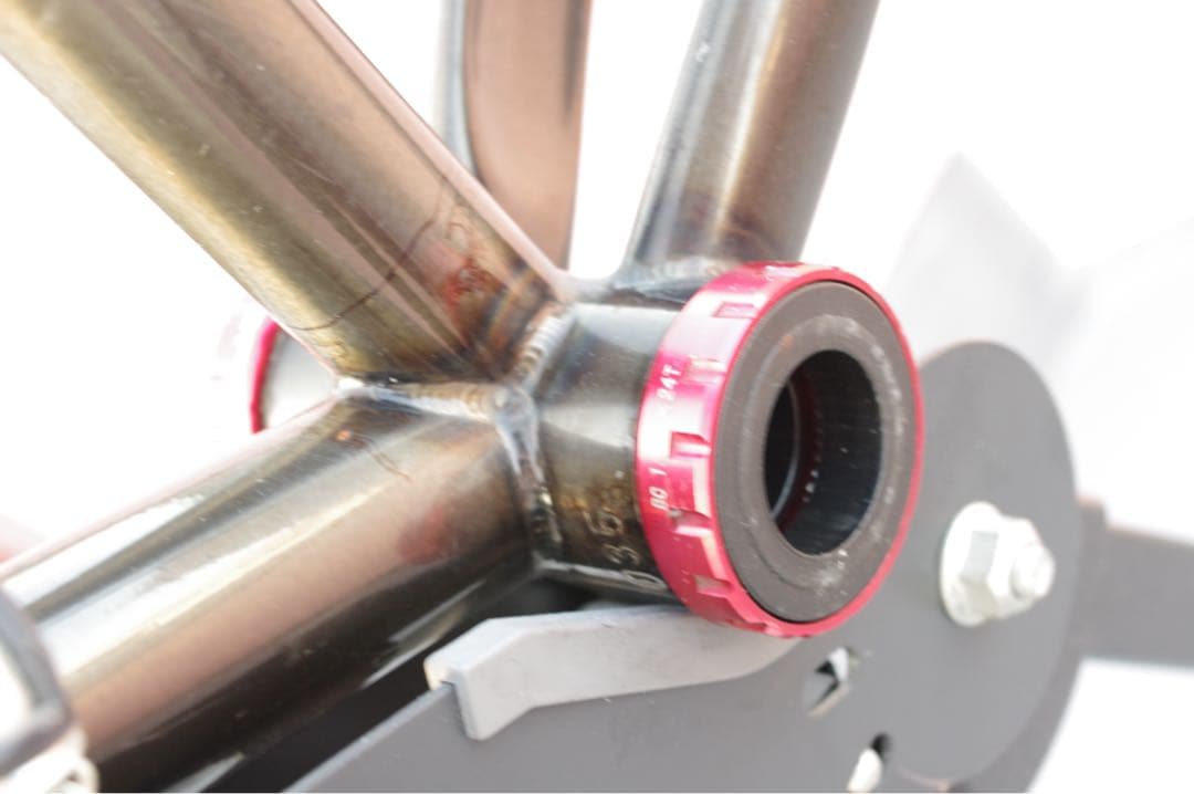 【Cinelli MASH Work フレームセット Mサイズ（54）】BB無し
