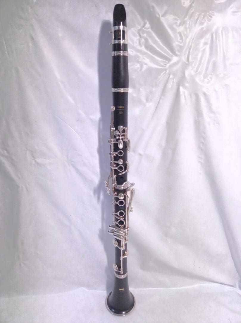 YAMAHA YCL-350F クラリネット 木製 グラナディラ木製 #3037