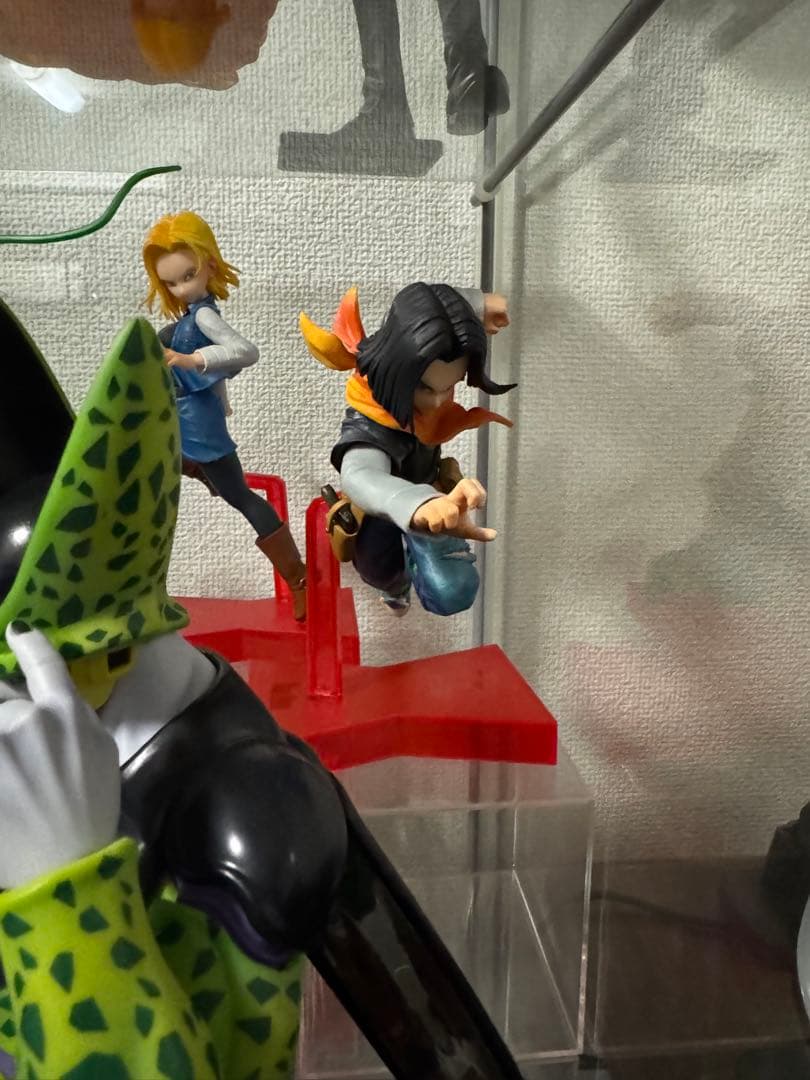 ピ*タ様 ドラゴンボール　一番くじフィギュアセット