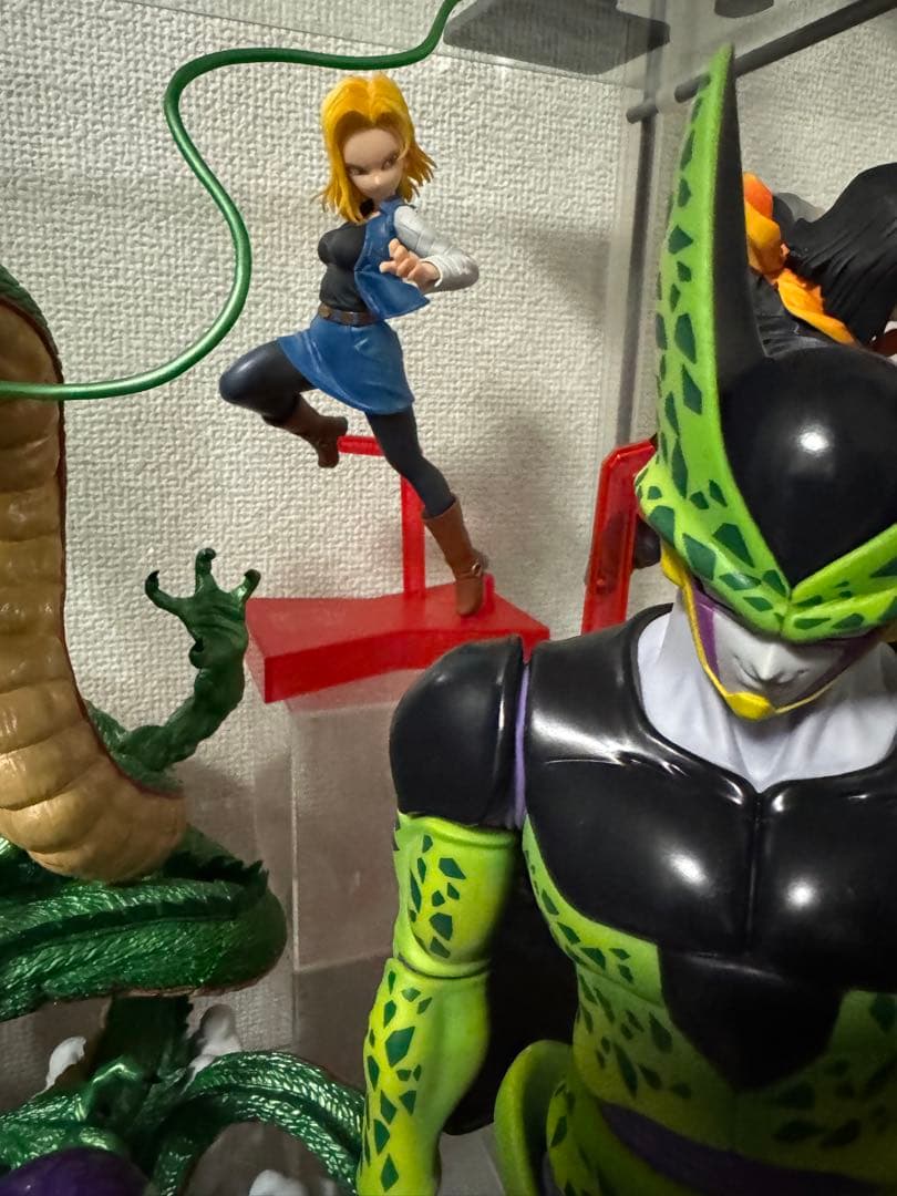 ピ*タ様 ドラゴンボール　一番くじフィギュアセット