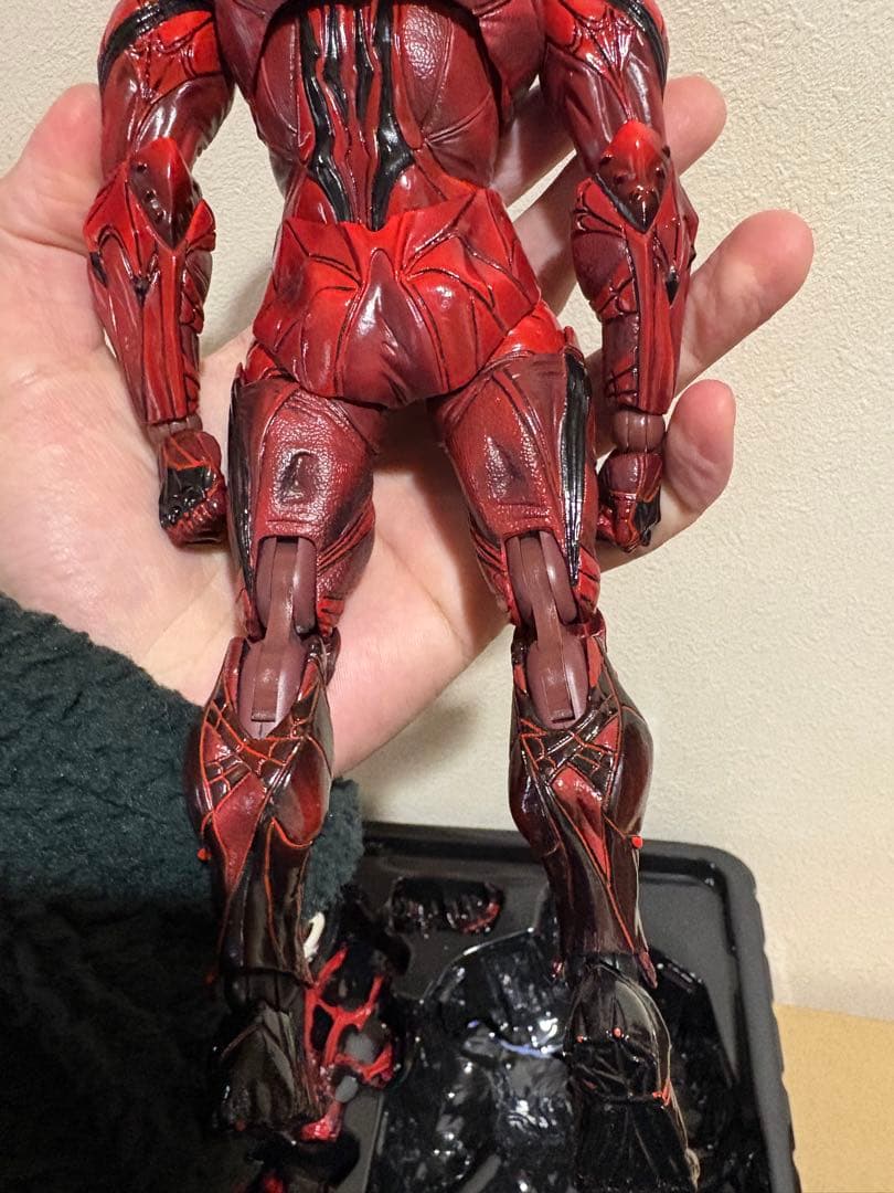 プレイアーツ改 ヴェノム PLAY ARTS LIMITED COLOR VER