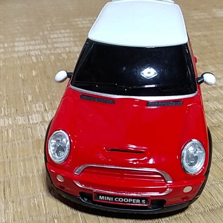 ミニクーパーラジコン