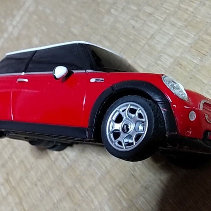 ミニクーパーラジコン