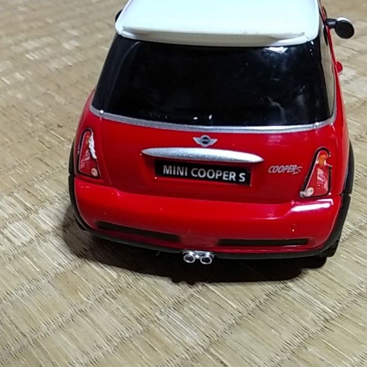 ミニクーパーラジコン