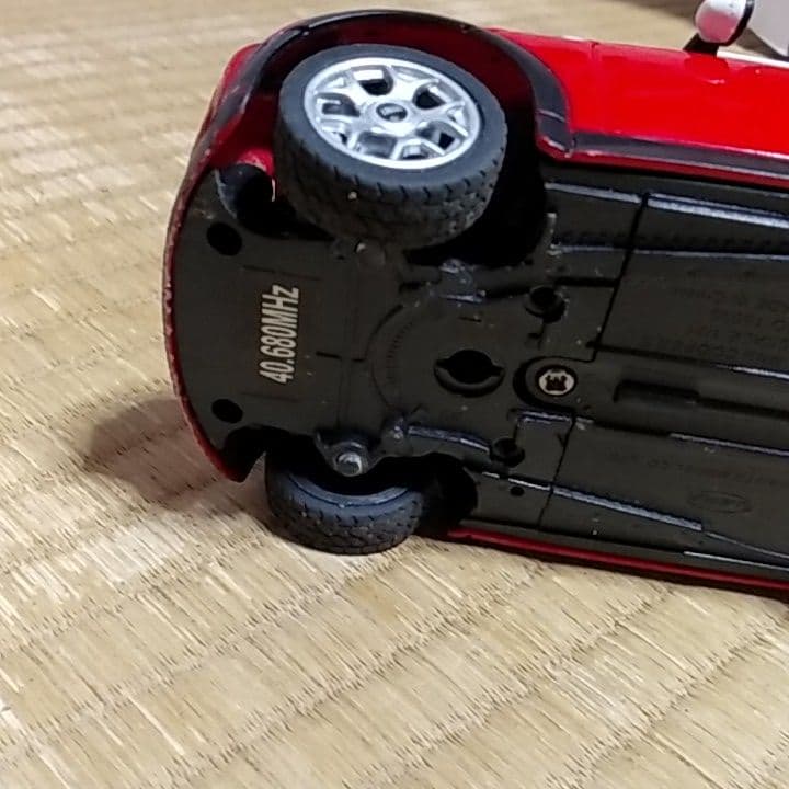 ミニクーパーラジコン