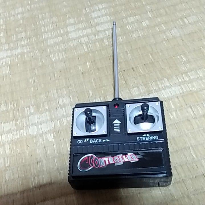 ミニクーパーラジコン