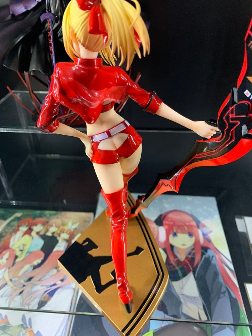 TYPE-MOON Racing Ver. 1/7 完成品フィギュア