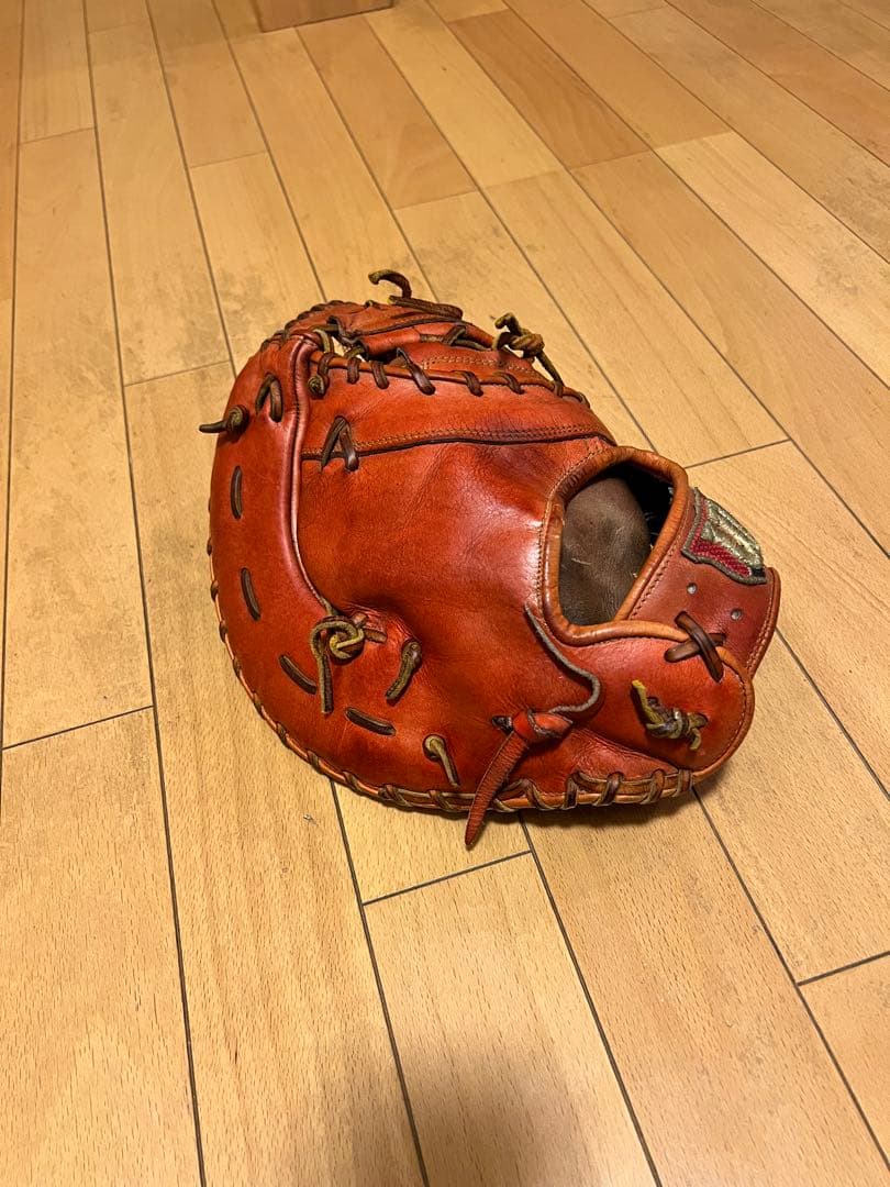 ウィルソン　軟式ファーストミット