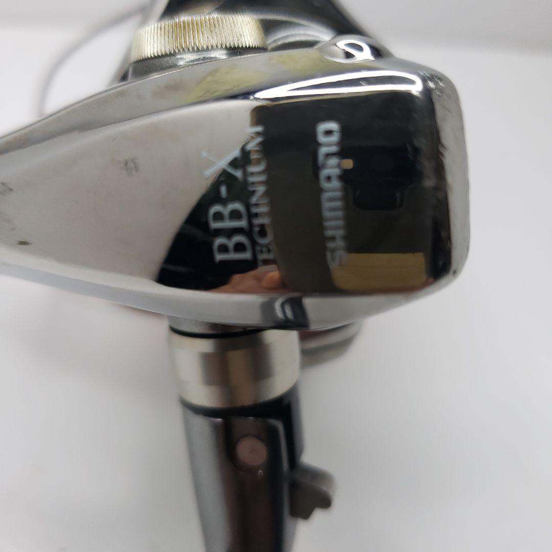 SHIMANO　BB-Xテクニウム3000　機関良好