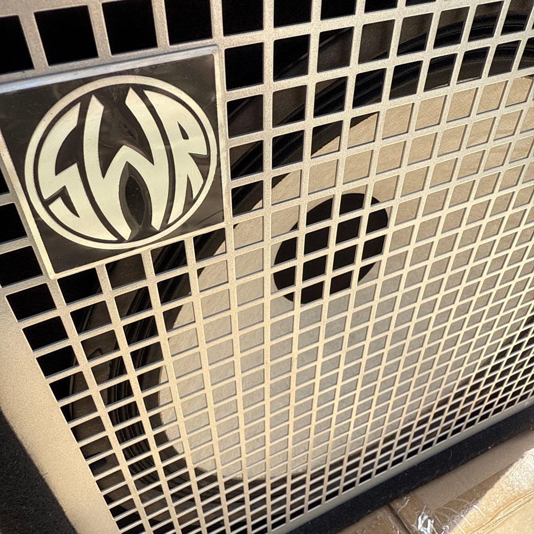 SWR LA15 100W ベース用アンプ