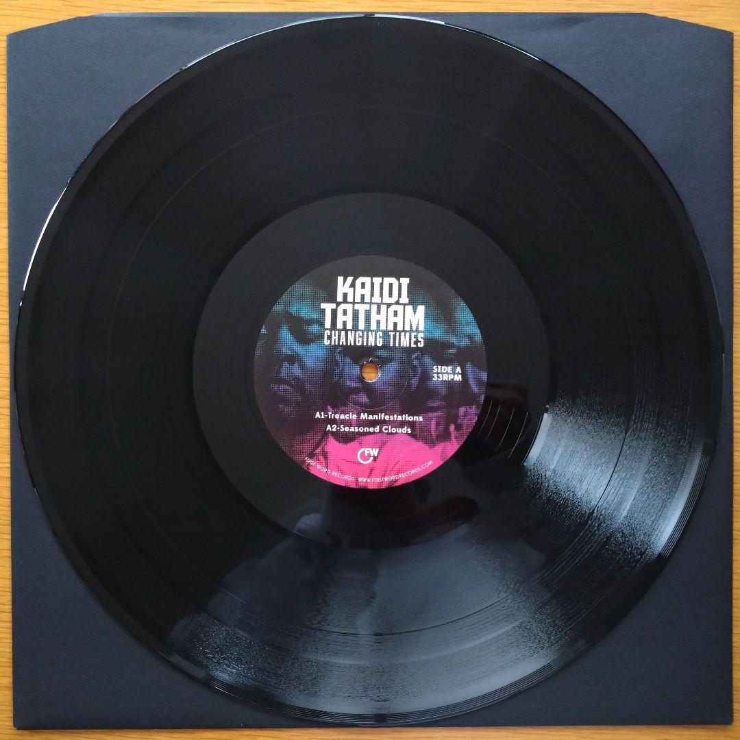 Kaidi Tatham – Changing Times