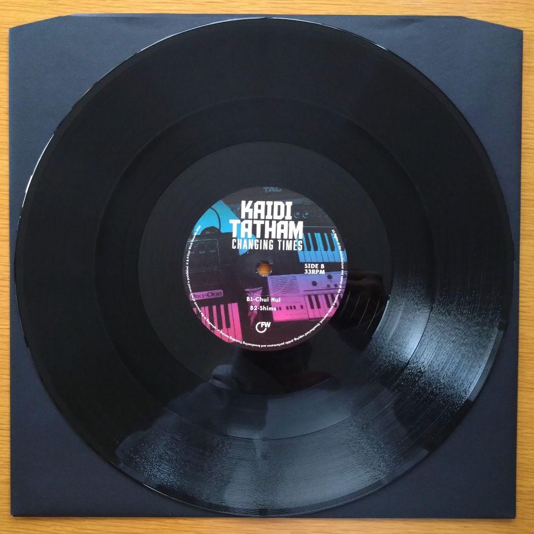 Kaidi Tatham – Changing Times