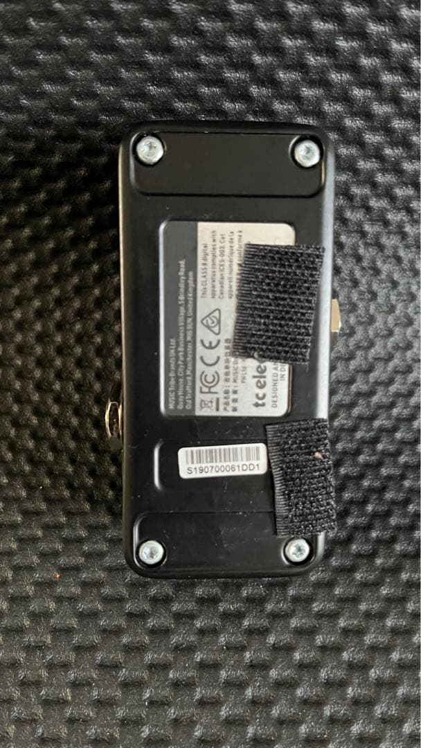 TC BODYREZ 中古