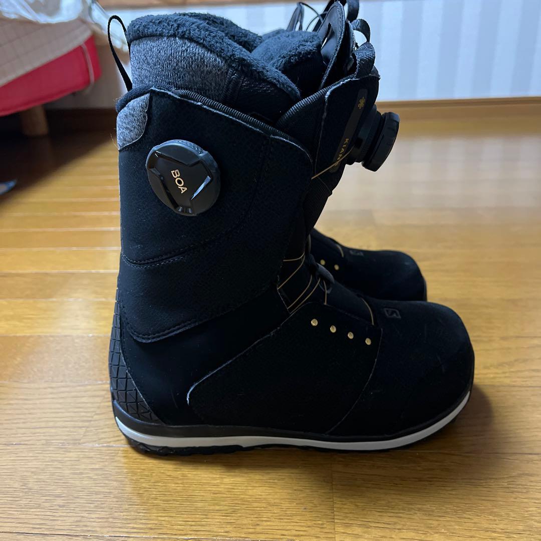 Salomon スノーボードブーツ23cm