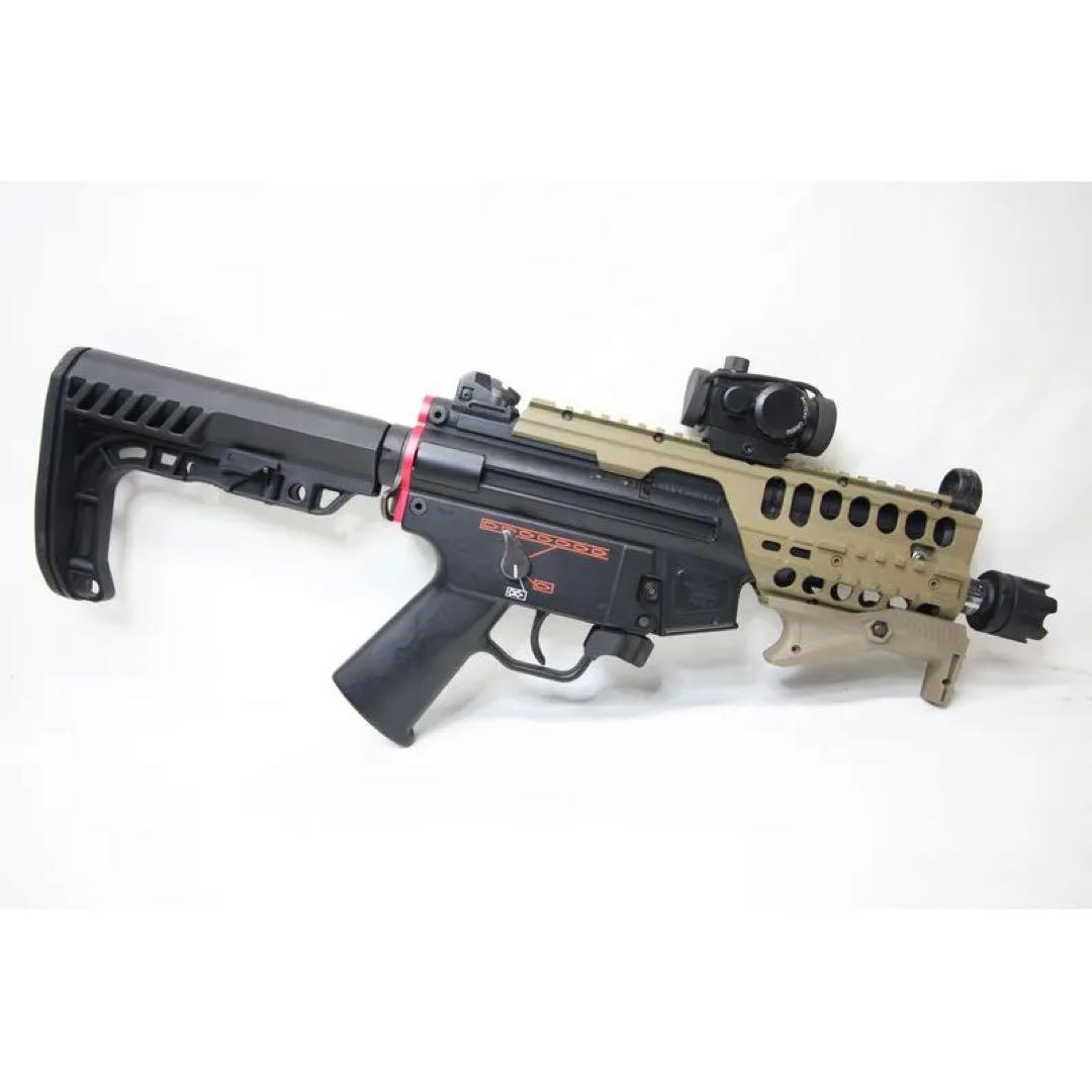 東京マルイ製　MP5K HC