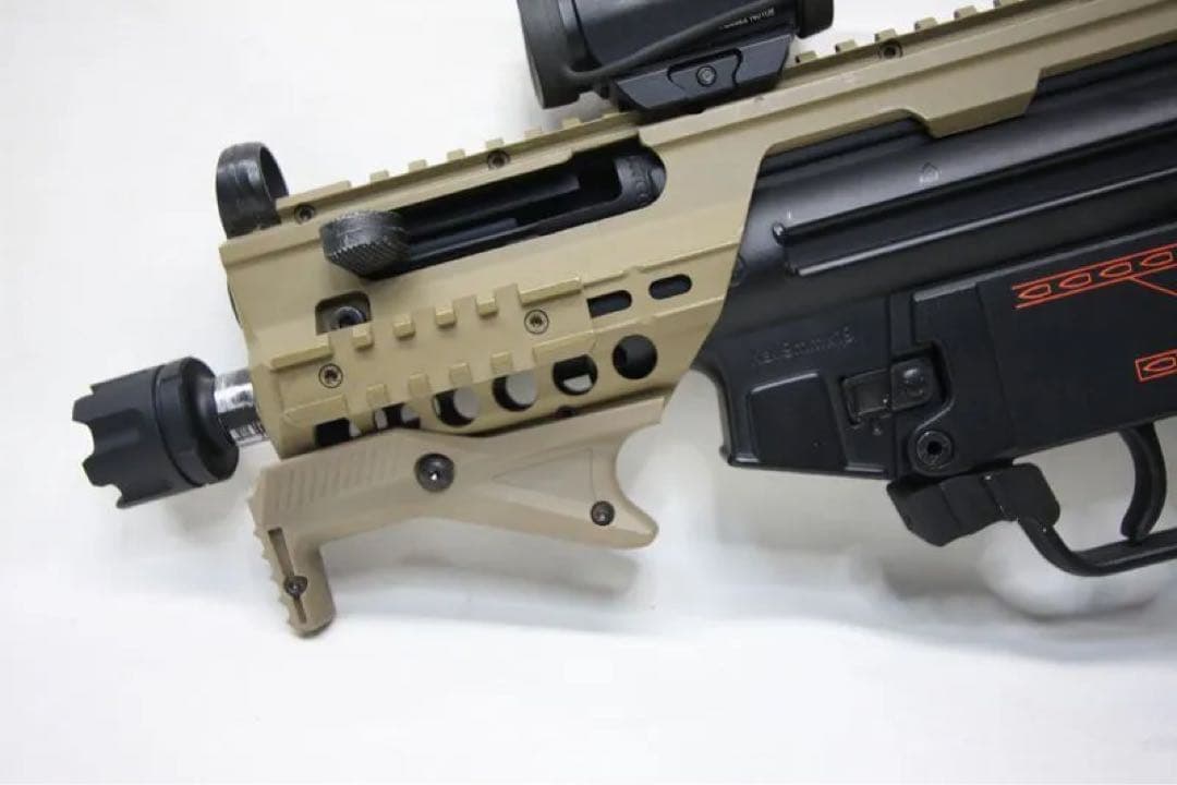 東京マルイ製　MP5K HC